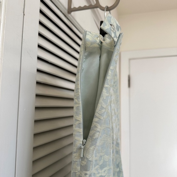 Sigrid Olsen Silk Linen Blend Pants Fully Lined Floral Pattern - Picture 10 of 15